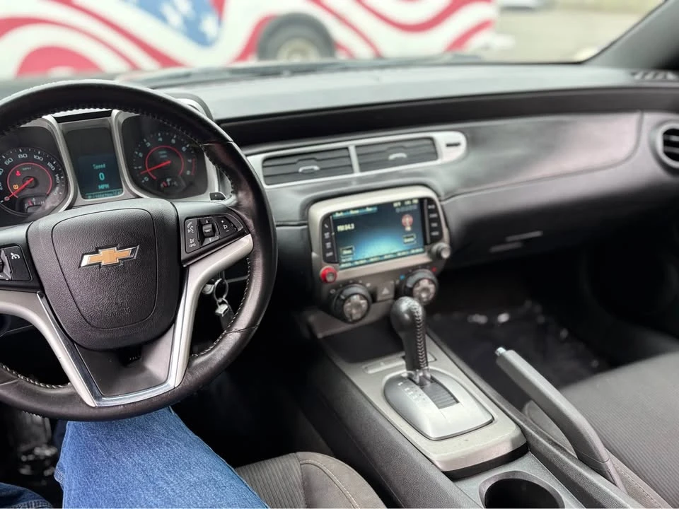 2015 Chevrolet Camaro 5th Gen - Image 6 of 8