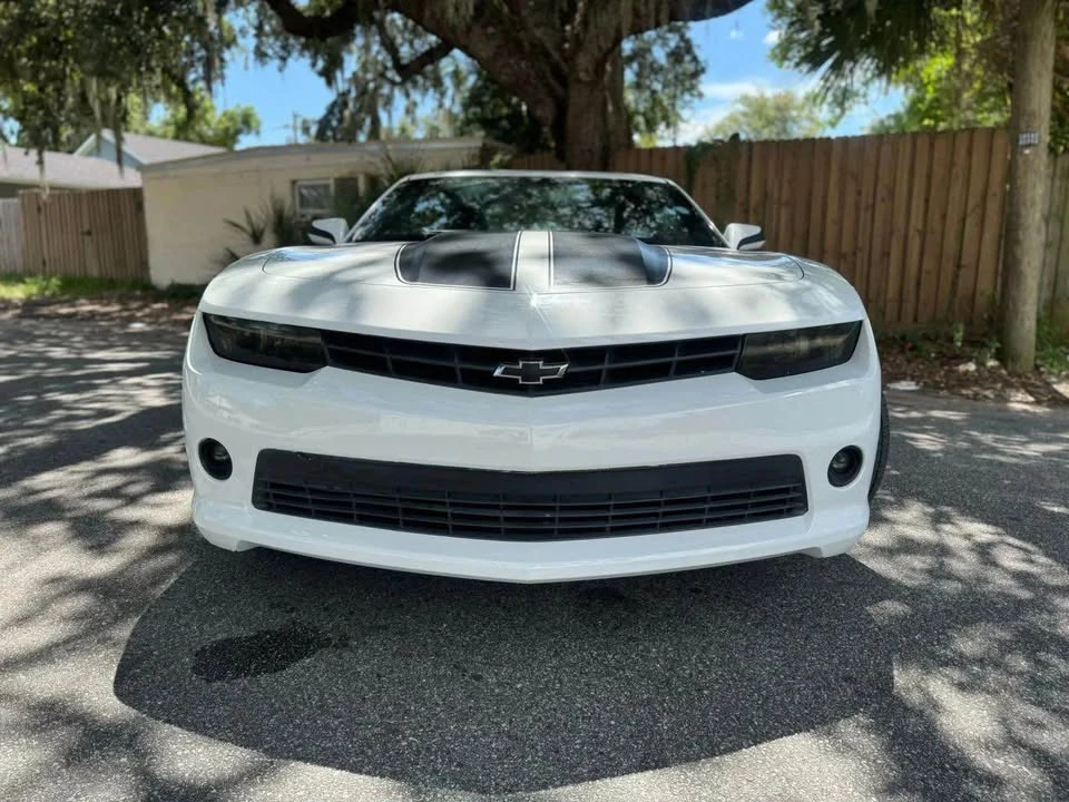 2015 Chevrolet Camaro 5th Gen - Image 2 of 11