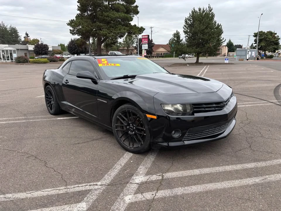 2015 Chevrolet Camaro 5th Gen - Image 3 of 8