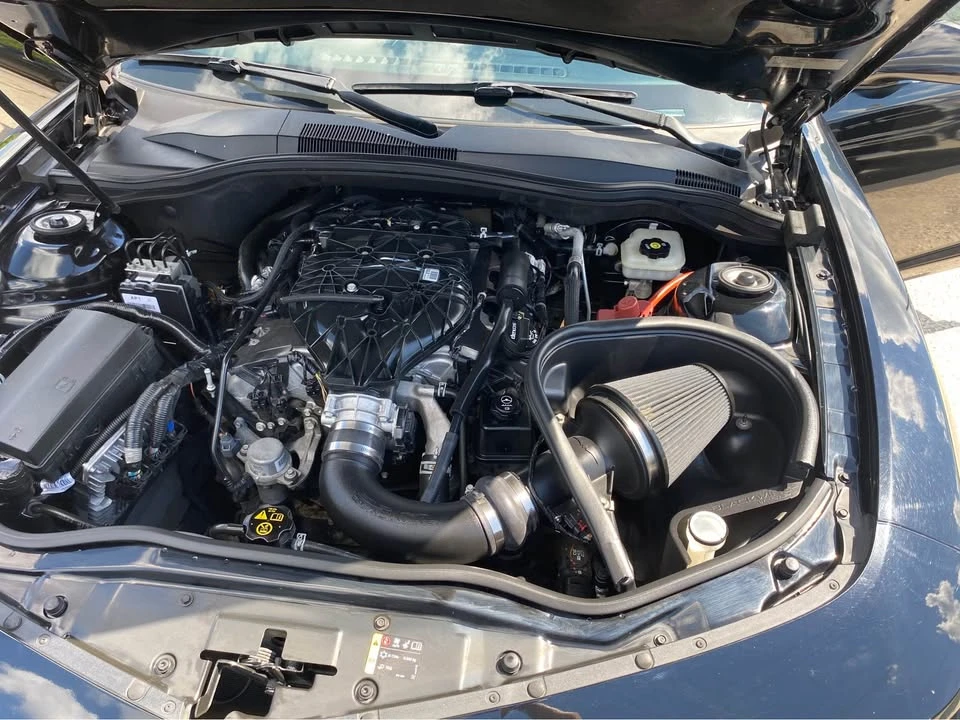 2015 Chevrolet Camaro 5th Gen - Image 14 of 15