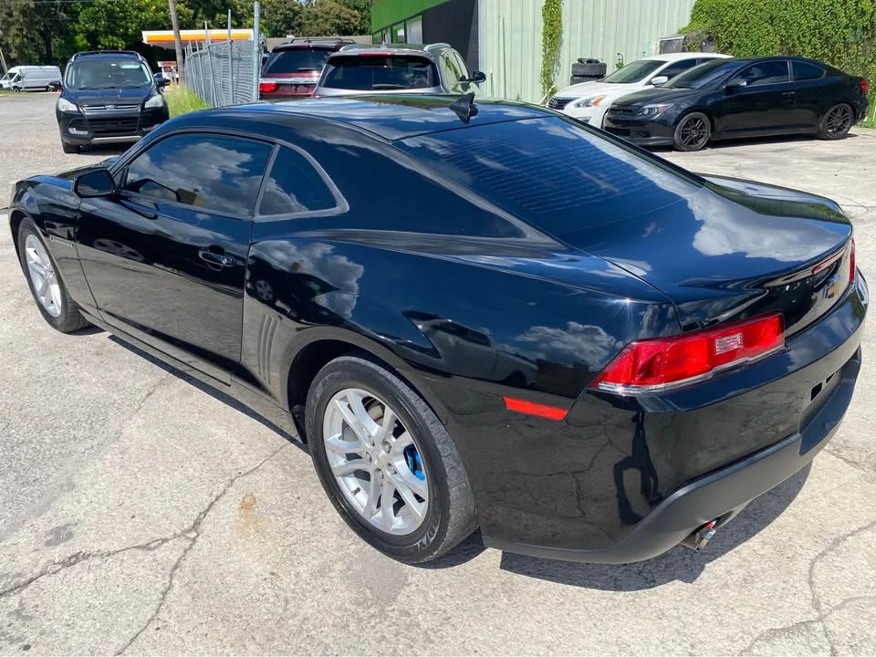 2015 Chevrolet Camaro 5th Gen - Image 2 of 15