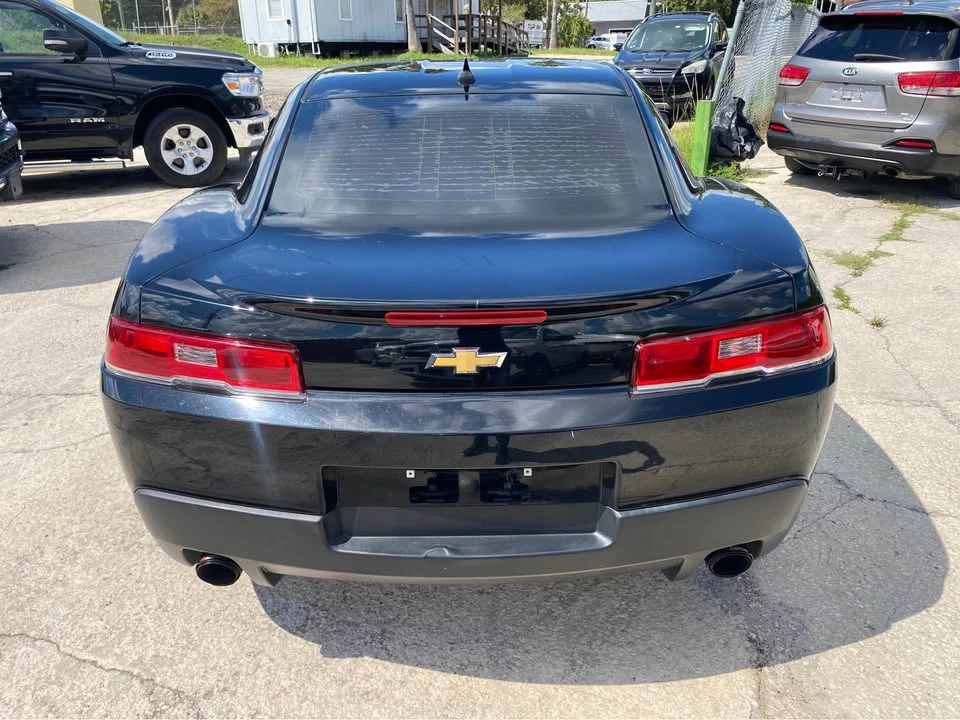 2015 Chevrolet Camaro 5th Gen - Image 3 of 15