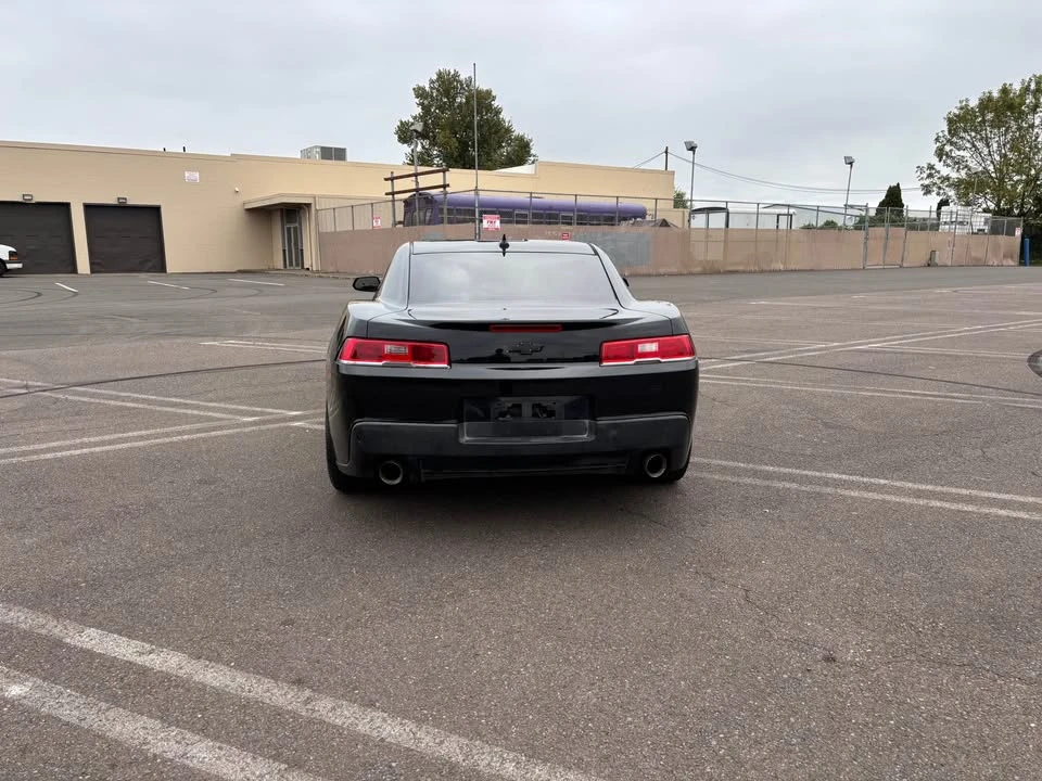 2015 Chevrolet Camaro 5th Gen - Image 4 of 8