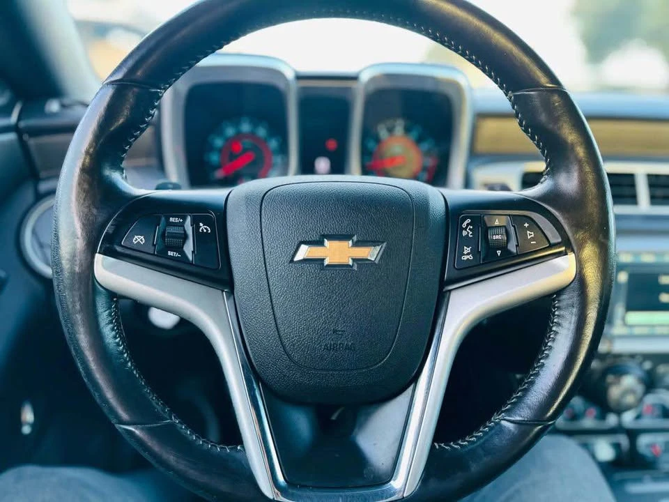 2015 Chevrolet Camaro 5th Gen - Image 12 of 13