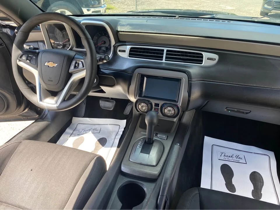 2015 Chevrolet Camaro 5th Gen - Image 7 of 15