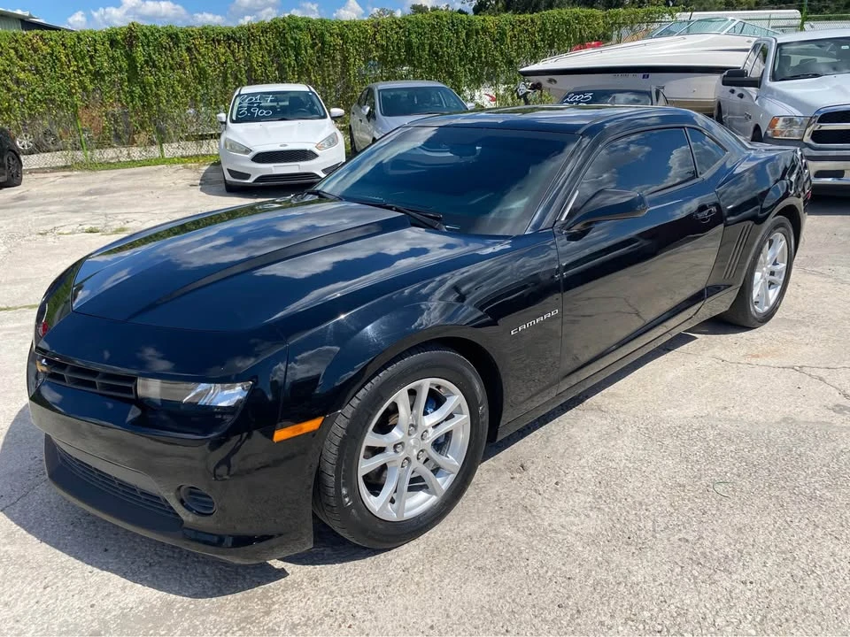 2015 Chevrolet Camaro 5th Gen - Image 5 of 15
