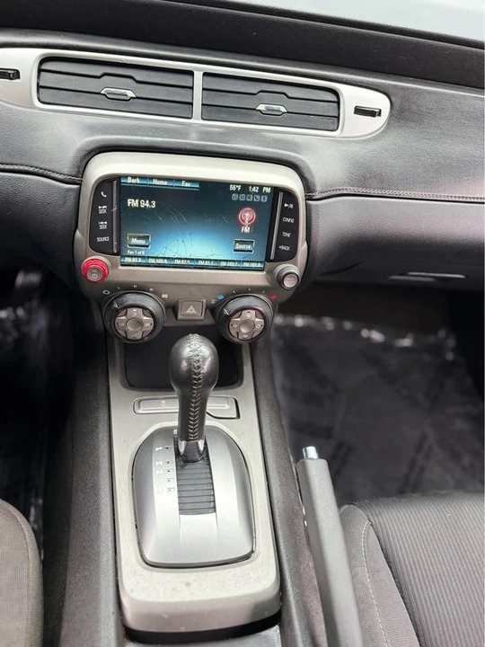 2015 Chevrolet Camaro 5th Gen - Image 7 of 8