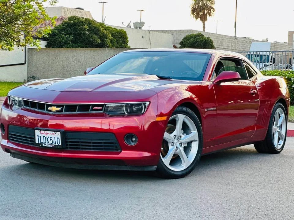 2015 Chevrolet Camaro 5th Gen - Image 3 of 13
