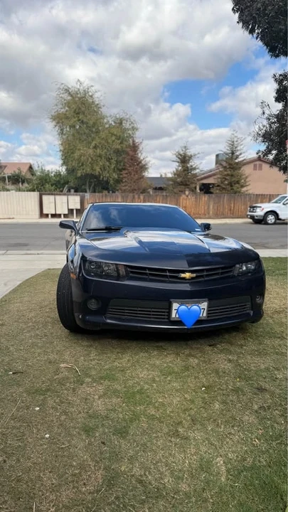 2015 Chevrolet Camaro 5th Gen - Image 2 of 4