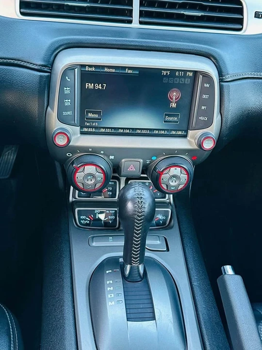 2015 Chevrolet Camaro 5th Gen - Image 9 of 13