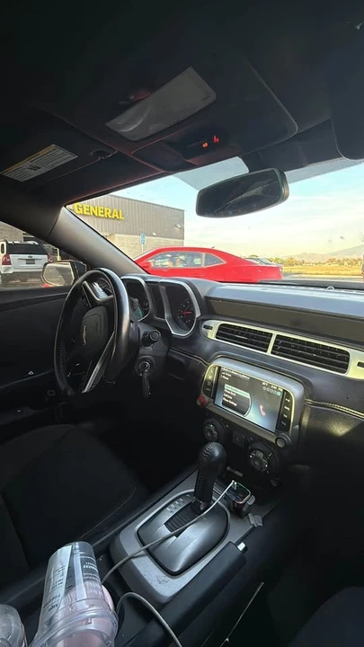 2015 Chevrolet Camaro 5th Gen - Image 4 of 4