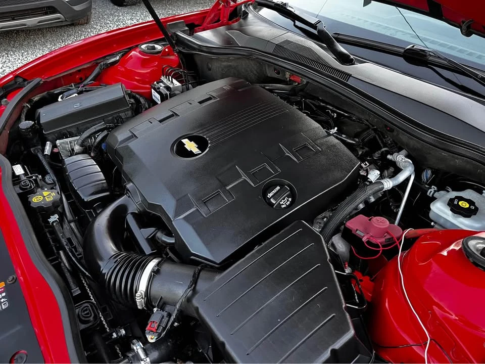 2015 Chevrolet Camaro 5th Gen - Image 10 of 14