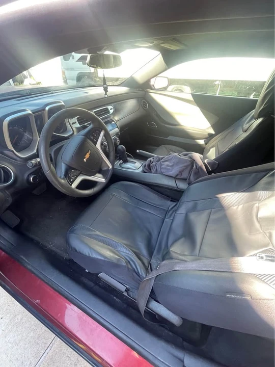 2015 Chevrolet Camaro 5th Gen - Image 2 of 7
