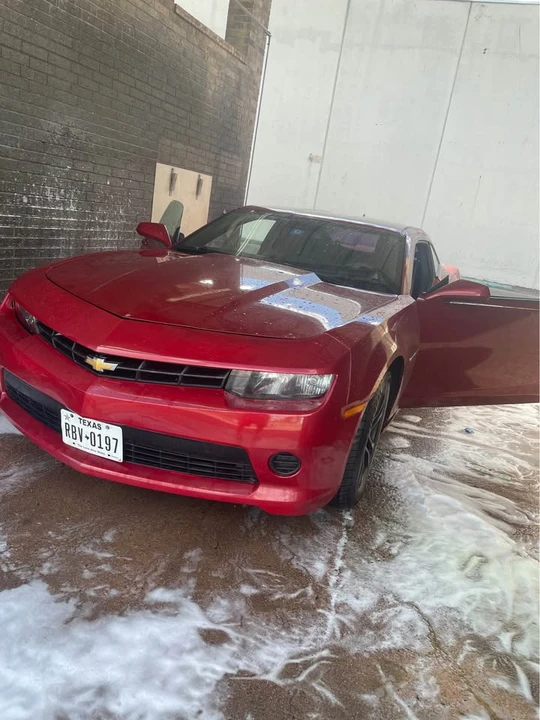 2015 Chevrolet Camaro 5th Gen - Image 7 of 7