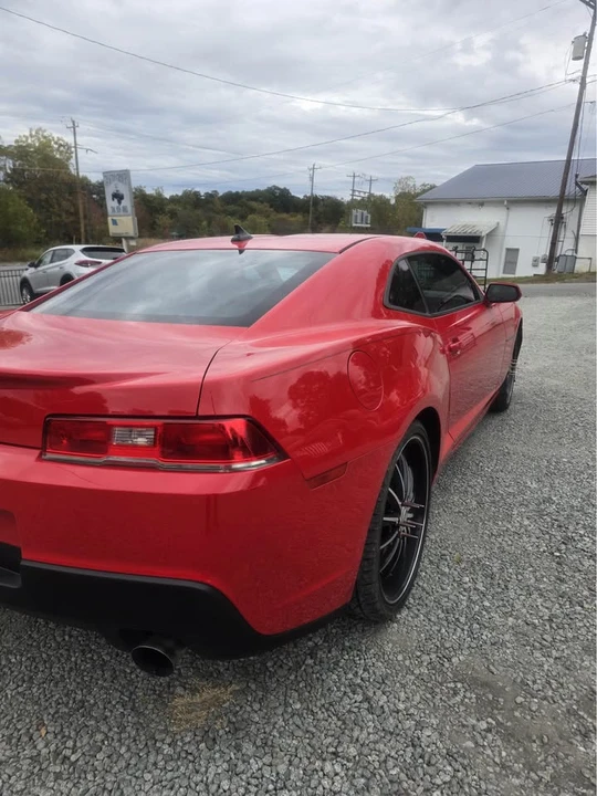 2015 Chevrolet Camaro 5th Gen - Image 4 of 14