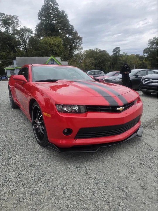 2015 Chevrolet Camaro 5th Gen - Image 3 of 14