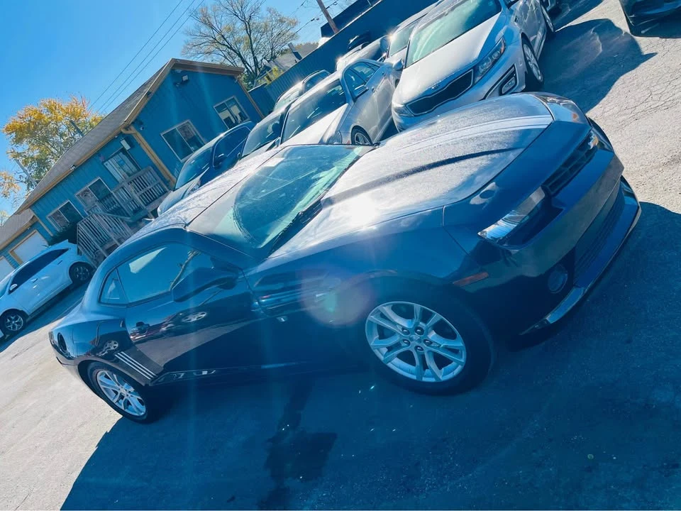 2015 Chevrolet Camaro 5th Gen - Image 3 of 11