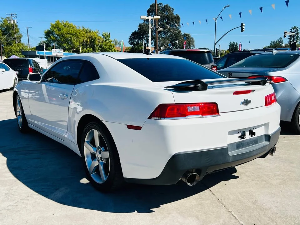 2015 Chevrolet Camaro 5th Gen - Image 4 of 12