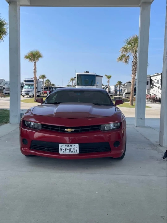 2015 Chevrolet Camaro 5th Gen - Image 4 of 6