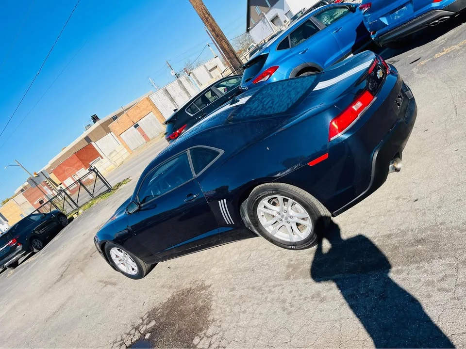 2015 Chevrolet Camaro 5th Gen - Image 5 of 11