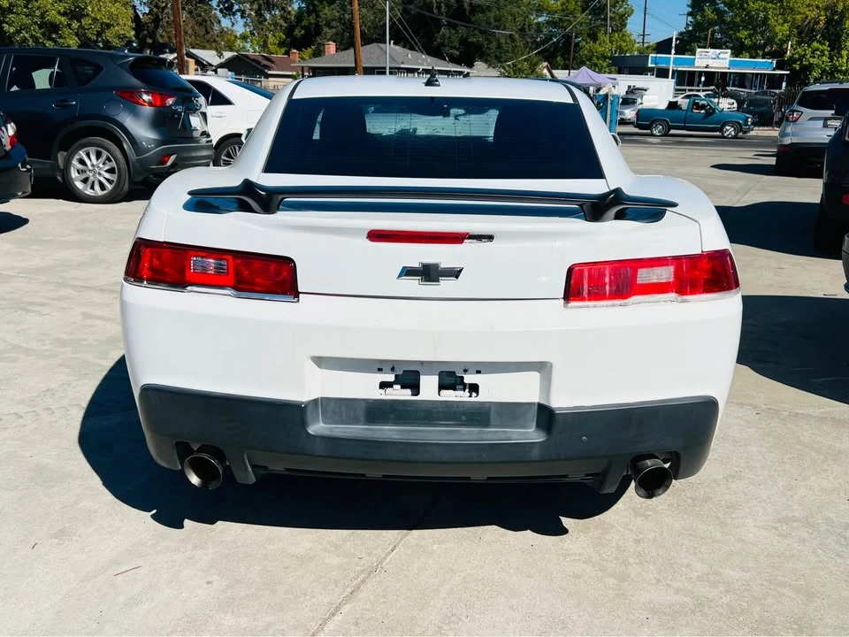 2015 Chevrolet Camaro 5th Gen - Image 5 of 12