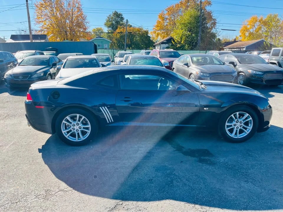 2015 Chevrolet Camaro 5th Gen - Image 4 of 11