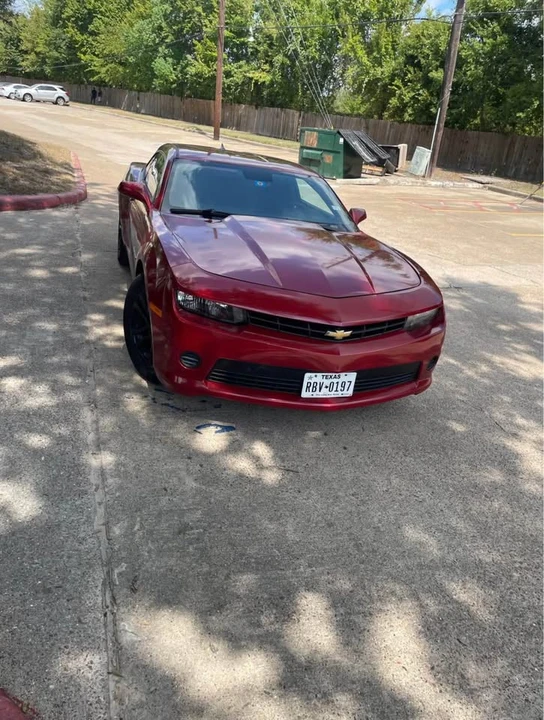 2015 Chevrolet Camaro 5th Gen - Image 5 of 6
