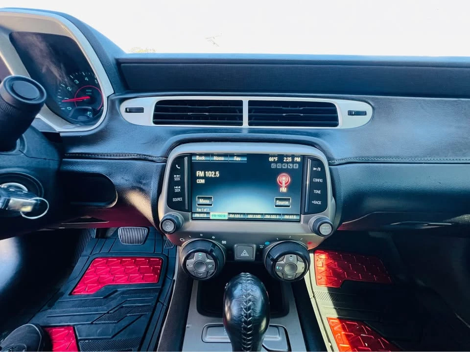 2015 Chevrolet Camaro 5th Gen - Image 11 of 12
