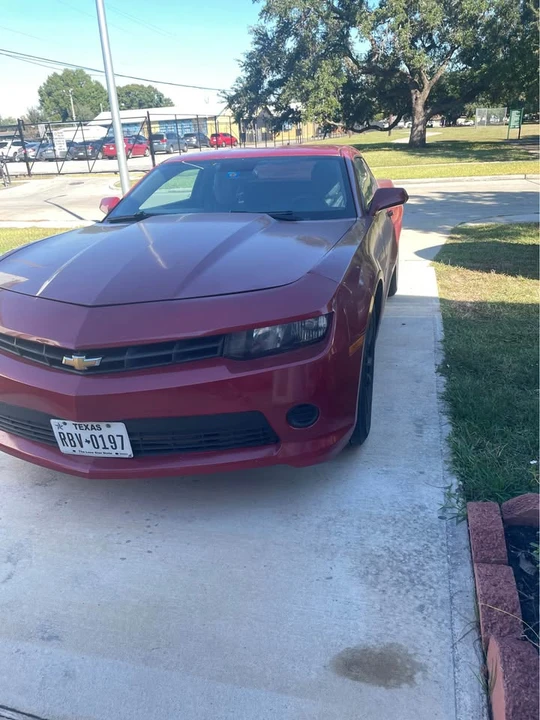 2015 Chevrolet Camaro 5th Gen - Image 5 of 7