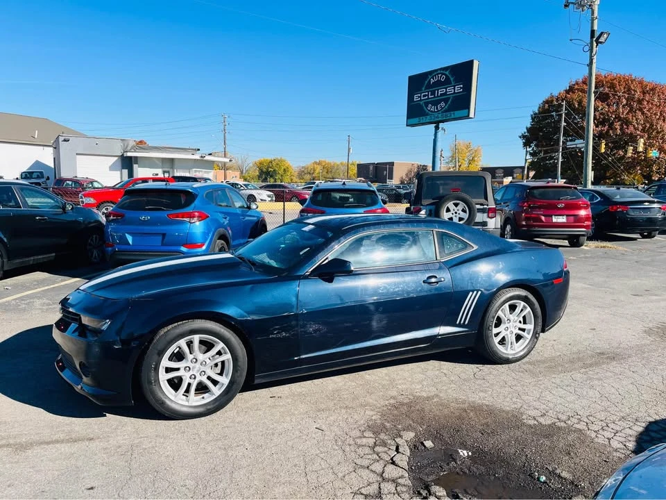2015 Chevrolet Camaro 5th Gen - Image 2 of 11