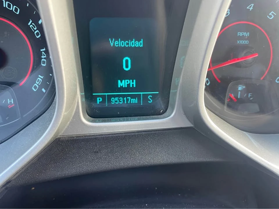 2015 Chevrolet Camaro 5th Gen - Image 6 of 6