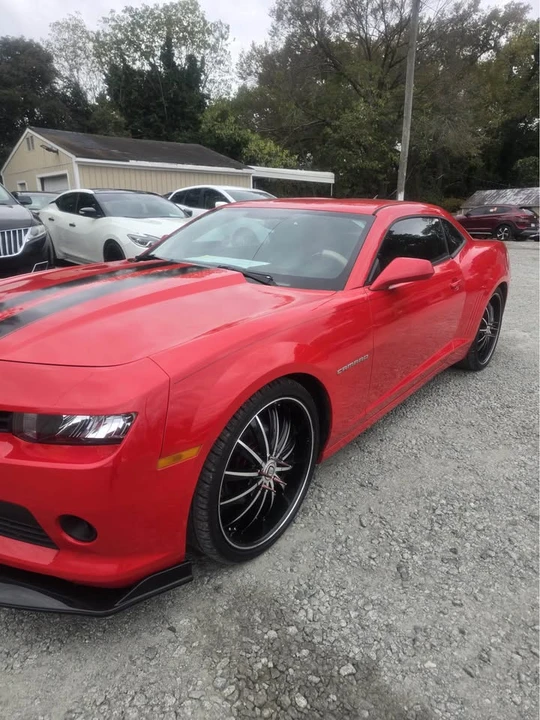 2015 Chevrolet Camaro 5th Gen - Image 5 of 14