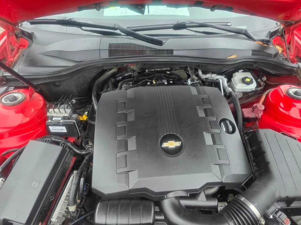 2015 Chevrolet Camaro 5th Gen - Image 7 of 14