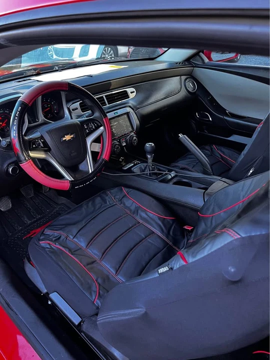 2015 Chevrolet Camaro 5th Gen - Image 11 of 14