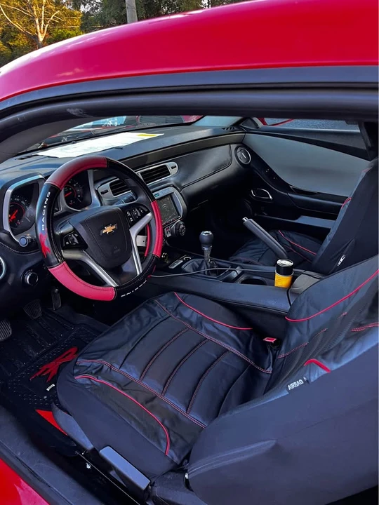 2015 Chevrolet Camaro 5th Gen - Image 12 of 14