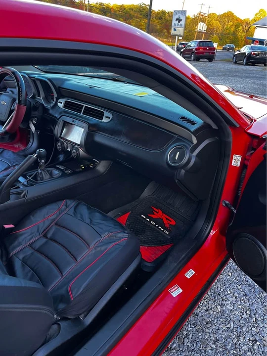 2015 Chevrolet Camaro 5th Gen - Image 13 of 14