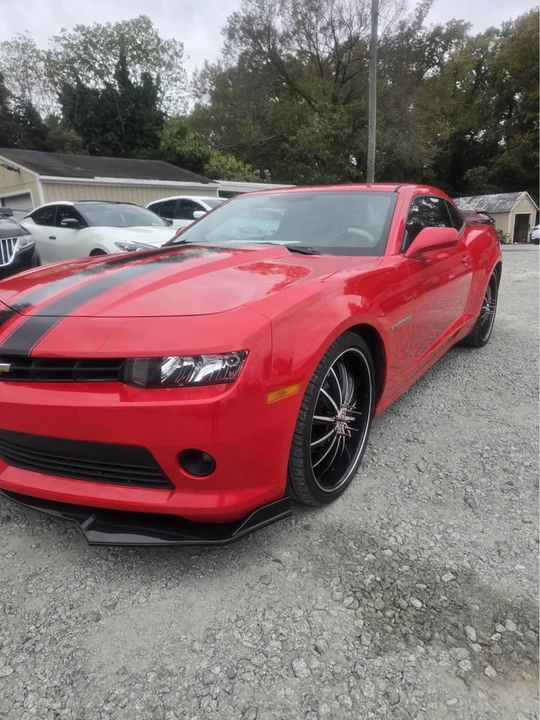 2015 Chevrolet Camaro 5th Gen - Image 2 of 14