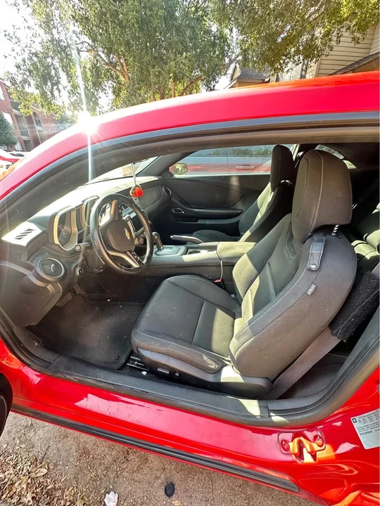 2015 Chevrolet Camaro 5th Gen - Image 6 of 7
