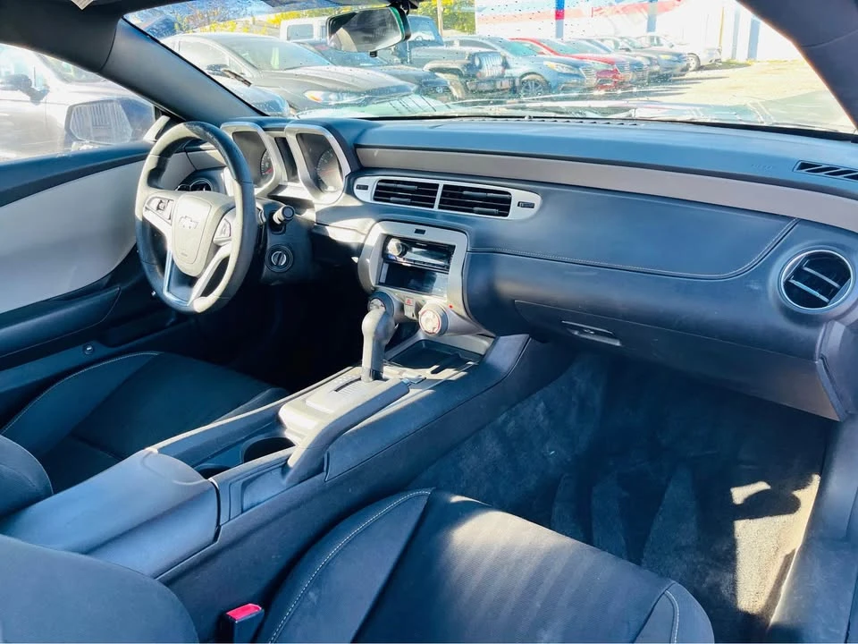 2015 Chevrolet Camaro 5th Gen - Image 8 of 11