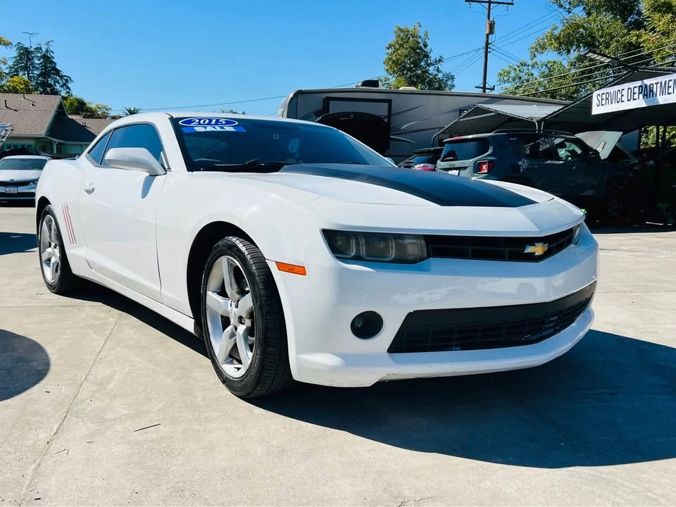 2015 Chevrolet Camaro 5th Gen - Image 2 of 12