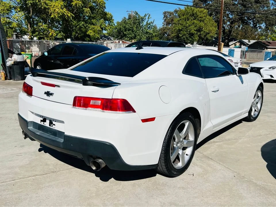 2015 Chevrolet Camaro 5th Gen - Image 6 of 12