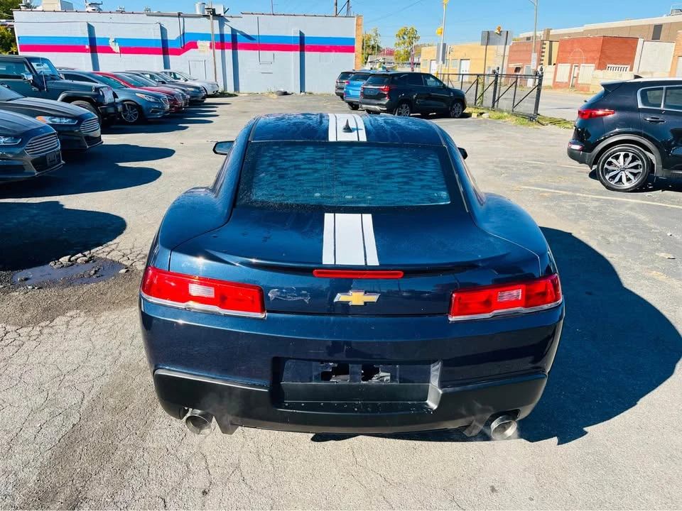 2015 Chevrolet Camaro 5th Gen - Image 6 of 11