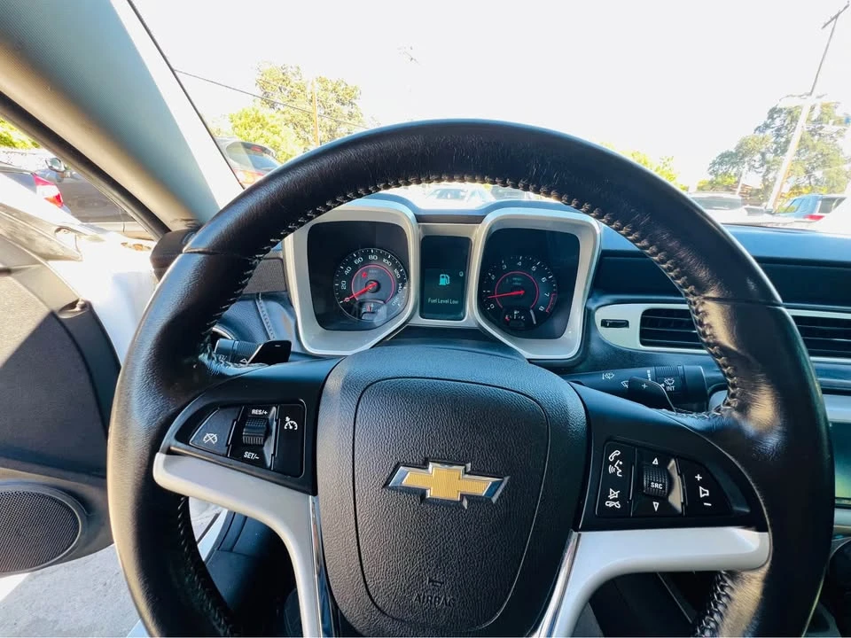 2015 Chevrolet Camaro 5th Gen - Image 12 of 12