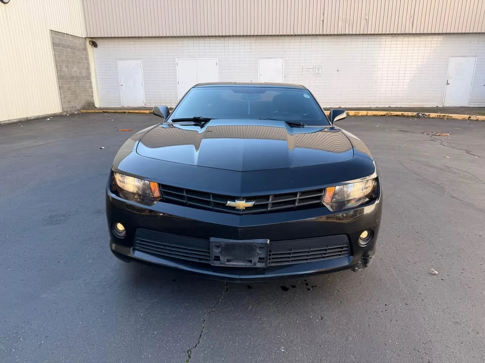 2015 Chevrolet Camaro 5th Gen - Image 3 of 8