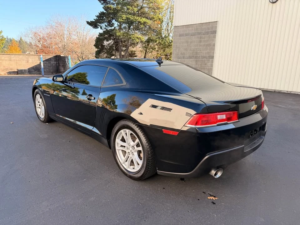 2015 Chevrolet Camaro 5th Gen - Image 5 of 8