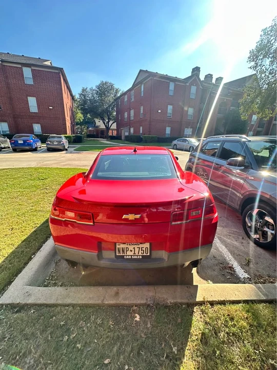 2015 Chevrolet Camaro 5th Gen - Image 2 of 7