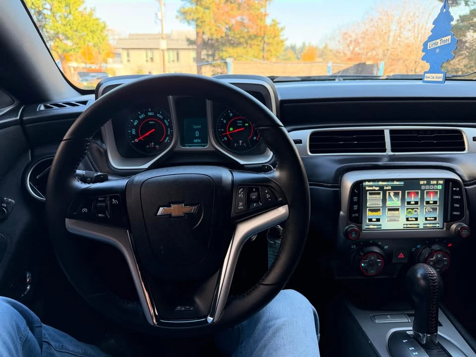 2015 Chevrolet Camaro 5th Gen - Image 7 of 8