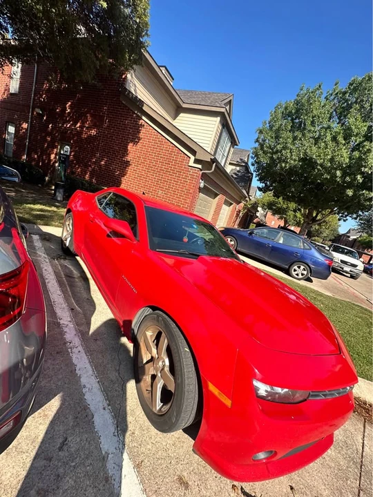 2015 Chevrolet Camaro 5th Gen - Image 5 of 7