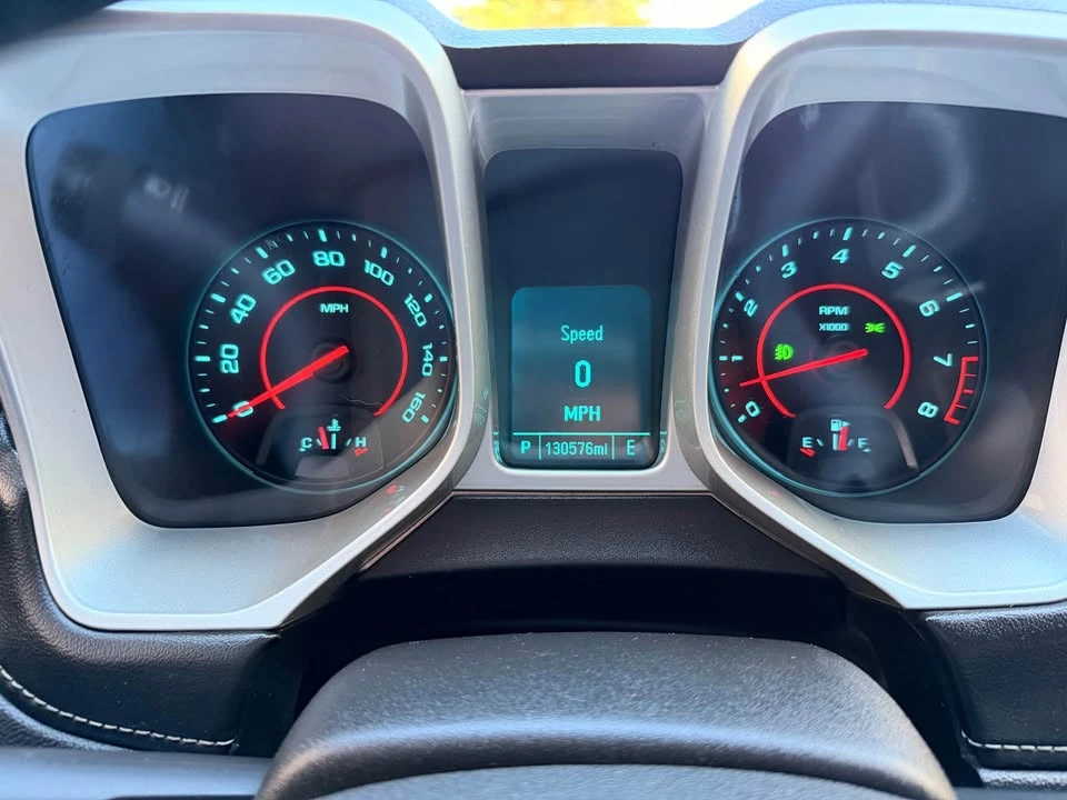 2015 Chevrolet Camaro 5th Gen - Image 8 of 8