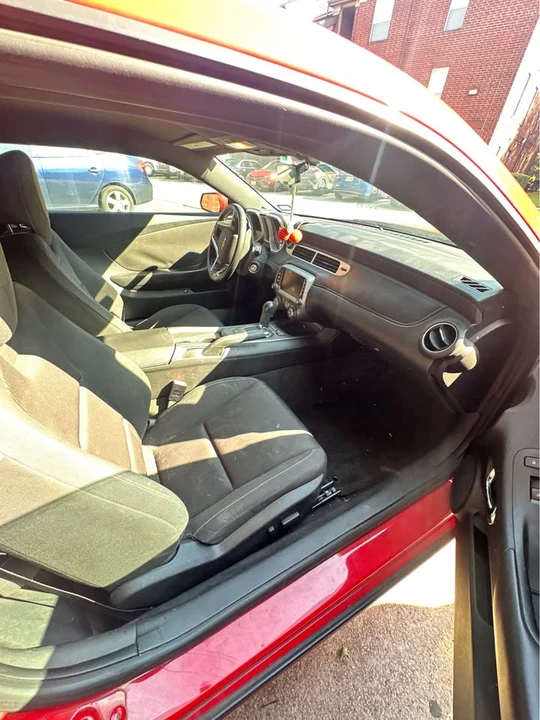 2015 Chevrolet Camaro 5th Gen - Image 4 of 7